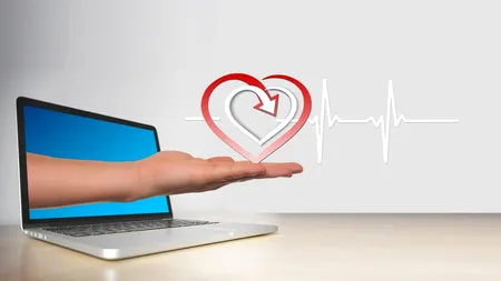 EFECTELE #COVID-19 | Veste extraordinară pentru pacienți. Există soluția consultului online în cele 19 spitale administrate de Primăria Capitalei prin ASSMB