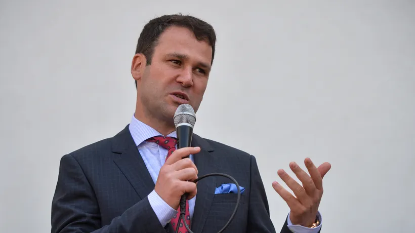 Robert Negoiță nu este de acord cu demersurile pentru suspendarea lui Klaus Iohannis