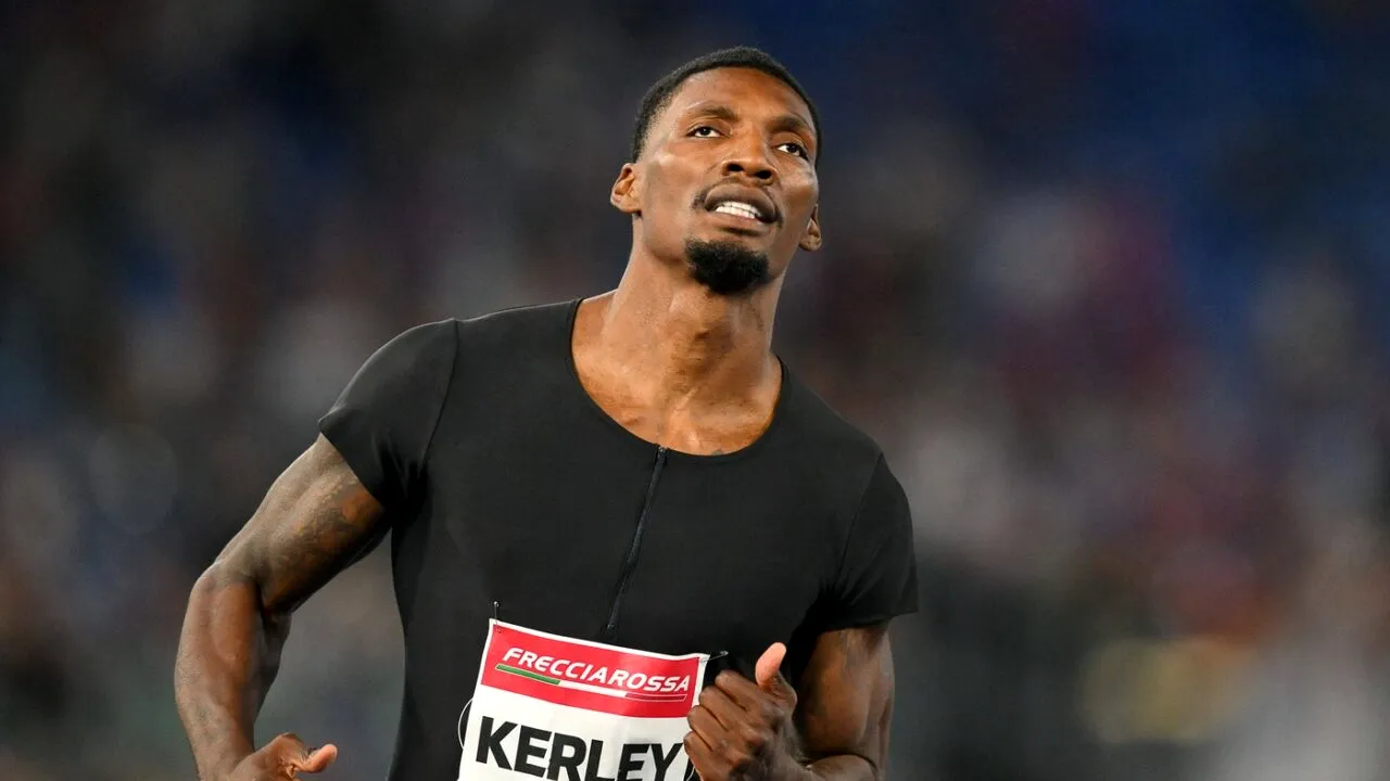 Scandal în ATLETISM: cel mai bine cotat sportiv american a fost suspendat pentru dopaj