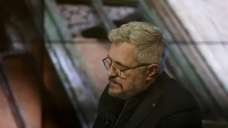 EXCLUSIV VIDEO | Planșeul de la Piața Unirii riscă să se prăbușească. Paul Racoviță: „Imaginile din interior sunt departe de a fi liniștitoare. Pe o zonă mare, capacitatea de rezistență e depășită”