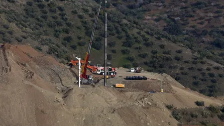 Deznodământ TRAGIC pentru băiețelul căzut într-un puț de 110 metri din Totalan, Spania