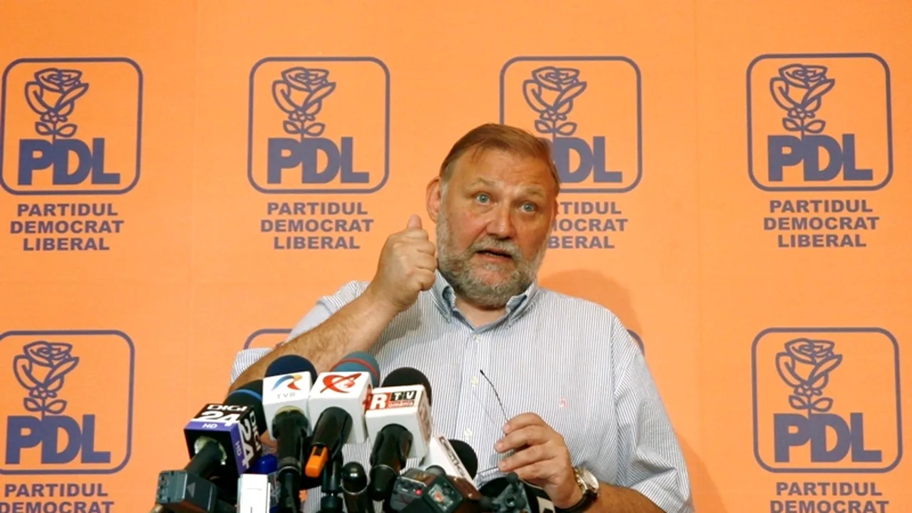 Fostul secretar de stat Răzvan Murgeanu a pierdut alegerile în Vaslui, obținând doar 7,88 la sută