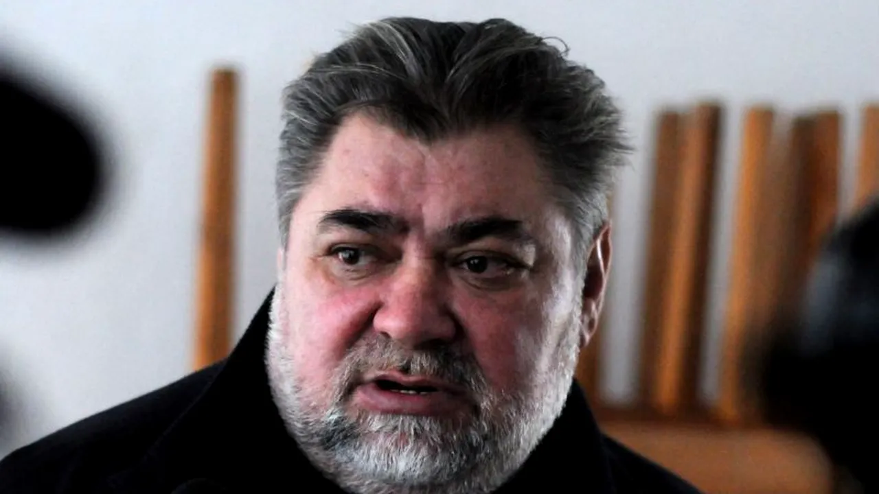 DUMITRU SECHELARIU A MURIT în această dimineață la o clinică din Austria