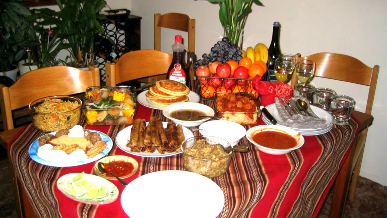 Alimentul interzis pe masa de Revelion. Dacă mănânci așa ceva în noaptea dintre ani, vei avea ghinion întreg anul 2023