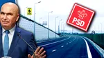 Reacție nervoasă de la PSD după ce Bolojan a postat o poză cu Autostrada Moldovei: „În loc să vă lăudați cu munca altora, mai bine v-ați îmbrățișa eșecurile”