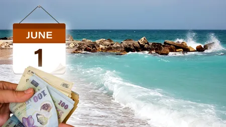 Cât costă o noapte de cazare în Eforie Nord, de 1 iunie. Copiii vor fi întâmpinați cu surprize de administratorii plajelor