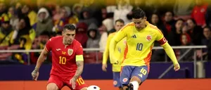 Columbia – România 2-3. Ce spune Edi Iordănescu