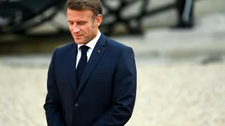 Macron: Europa trebuie să renunțe la SECURITATEA garantată de americani