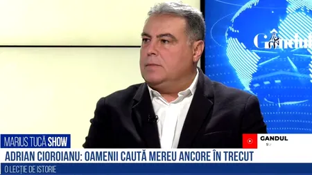 VIDEO Toate drumurile duc la Macron? Adrian Cioroianu: „În momentul ăsta, mi se pare unul dintre cei mai interesați conducători europeni. Este un pilon al Europei