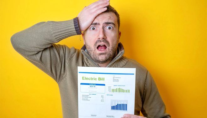 Cum se calculează facturile la energie electrică începând cu 1.01.2023