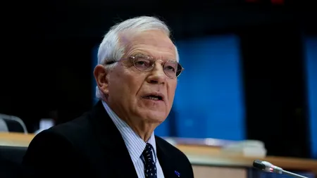 Gafă la nivel înalt. Ministrul Afacerilor Externe al UE: „Lukașenko nu este președintele legitim al Ucrainei” - VIDEO