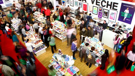 GAUDEAMUS 2018 sau cum se întâlnește festivismul centenar cu cartea. Ce EVENIMENTE și LANSĂRI DE CARTE îi așteaptă pe vizitatori