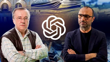 VIDEO | Ion Cristoiu: „La un moment dat, inteligența artificială nu va mai putea fi stăpânită”