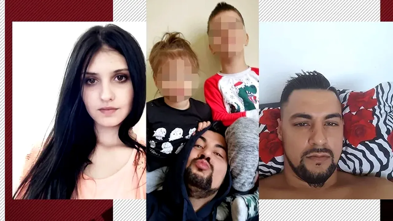 EXCLUSIV | Bărbatul care a ucis și tranșat un italian, împreună cu soția, condamnat după ce a bătut mai mulți polițiști. El își teroriza inclusiv propria familie