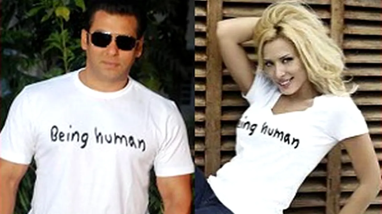 Vedeta bollywoodiană Salman Khan a venit în România, cu ocazia unor filmări