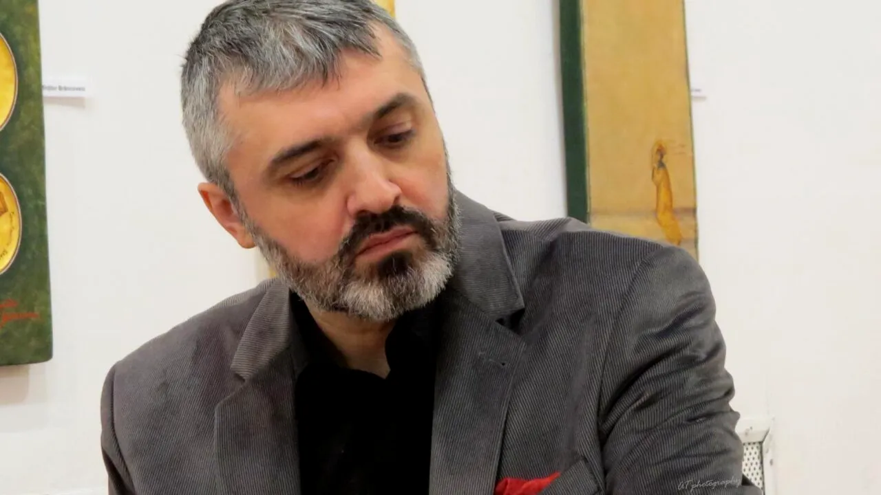 Pierdere uriașă pentru teatrul românesc. A murit actorul Rareș Ioan Stoica