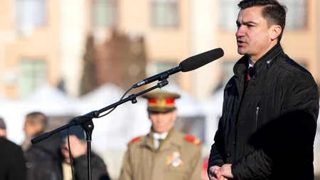 Chirica, prins în corzi de pesediști:  „Vremea măsurilor staliniste a încetat în 1989. Dacă PSD este egal Liviu Dragnea, atunci eu nu mai am nimic de comentat