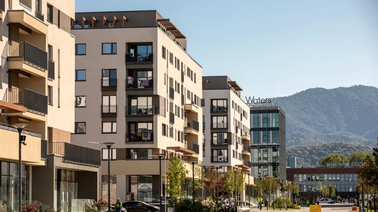 Orașul din România cu cea mai scumpă chirie la GARSONIERĂ pe final de 2025: 1.400 euro/lună. Culmea, nu e București sau Cluj-Napoca!