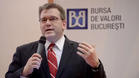 Dean Thompson, la Gala ZF: România are potențial de afaceri, trebuie să investească în infrastructură, educație