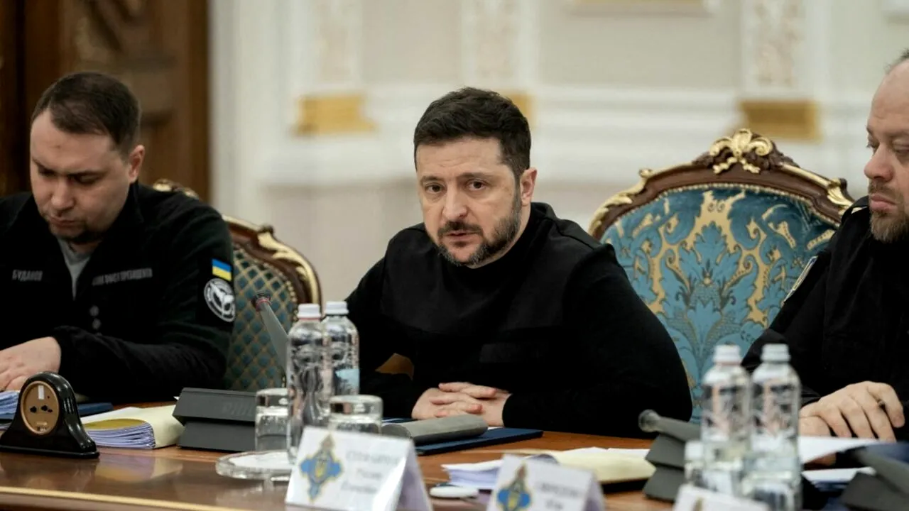 Volodymyr Zelensky a făcut anunțul despre alegerile prezidențiale: ”Nu sunt sigur că voi candida”