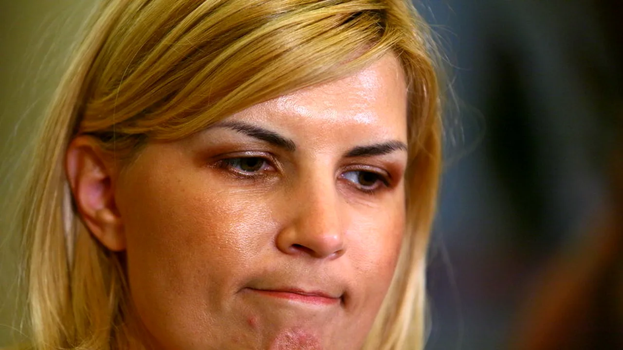 Udrea: ''Kovesi a dat ordin să fiu arestată''. Reacția DNA