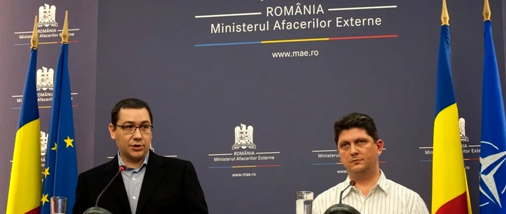 Ponta: Corlățean a vorbit în numele Guvernului; dacă Schengen se amână, tema nu va mai fi prioritară