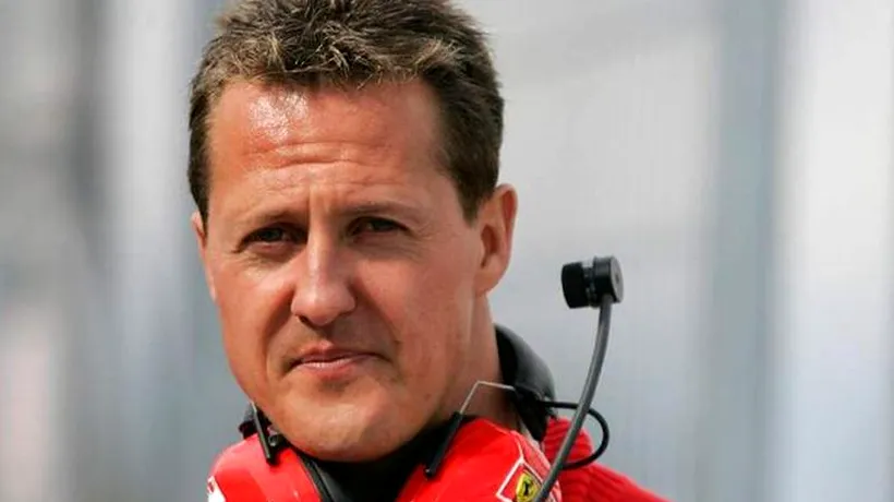 Ultimele informații oficiale despre starea lui Michael Schumacher au fost făcute publice