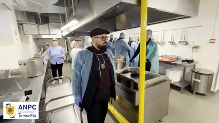 Șefii spitalelor verificate au sechestrat inspectorii ANPC. Imagini incredibile din Spitalul Adjud cu carnea expirată, ce trebuia gătită bolnavilor