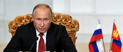 Putin despre procedura demiterii lui Trump: se bazează pe motive fabricate