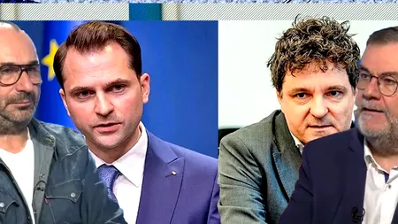 Bogdan Teodorescu, despre candidații la PMB: „Campania DECISIVĂ este lupta între Sebastian Burduja şi Nicuşor Dan
