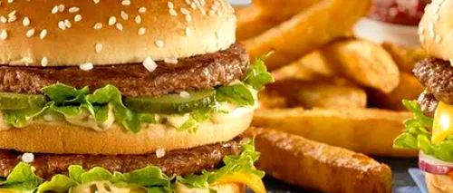 Rodiile, cel mai bun antidot la produsele de tip fast-food - concluzia unui studiu 