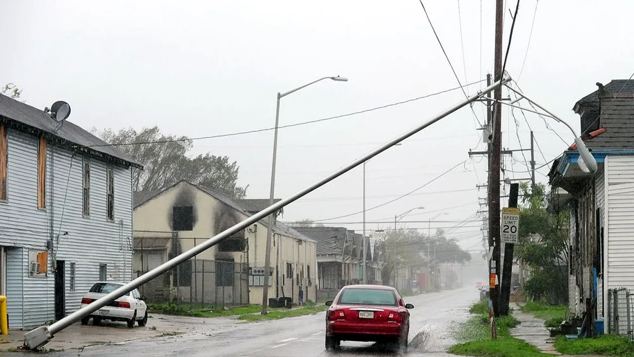 Cel puțin 13 morți în SUA, din cauza intemperiilor, cu câteva zile înainte de Ziua Recunoștinței