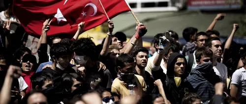 Soluția lui Erdogan pentru a calma manifestanții. Cred că după acest gest de bunăvoință, tinerii vor decide să părăsească parcul Gezi