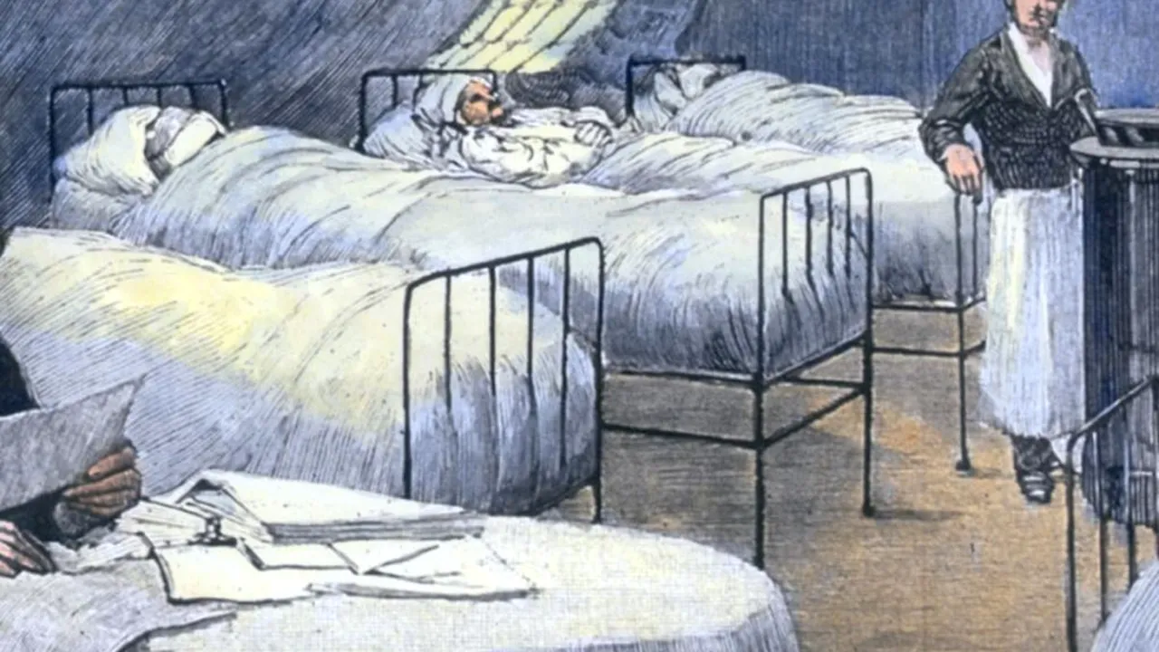 IPOTEZĂ ȘOCANTĂ. Coronavirusul, mai vechi decât se credea inițial! Conexiunea cu Marea Gripă Rusească din 1890