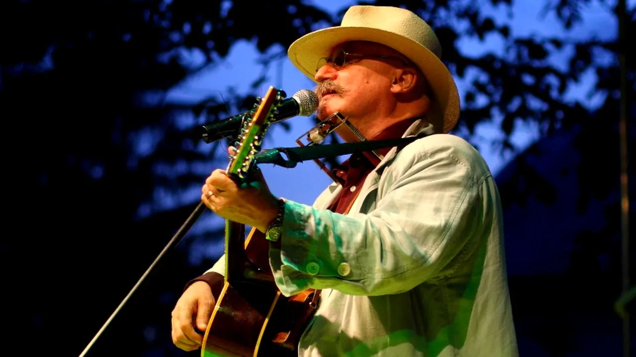 Festivalul Național de Muzică Folk Om Bun, între 17 și 19 decembrie, la Teatrul Nottara din Capitală. Cine cântă la ediția din 2012