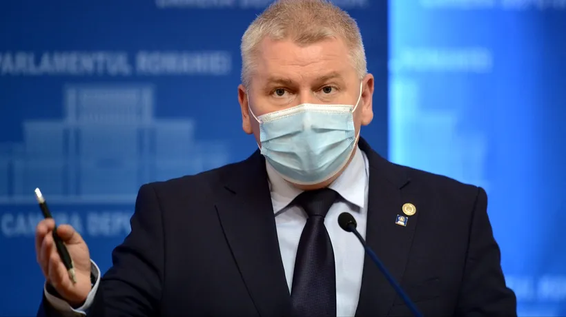 Deputatul PNL Florin Roman, propus interimar la şefia Camerei Deputaţilor, mesaj pentru Ludovic Orban: „La revedere! PNL este unul singur, cu sau fără tine!”
