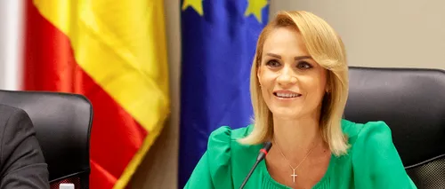 POLITICĂ. Gabriela <i class='ep-highlight'>Firea</i>, de neoprit: Se fac presiuni să fiu președintele PSD și premierul României! Mai candidează la Primăria Capitalei?