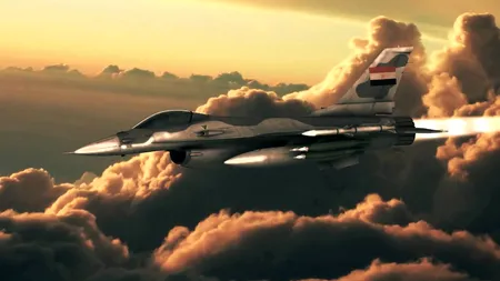 Armata egipteană s-a răzbunat pe jihadiști, după atentatul care a omorât 26 de creștini