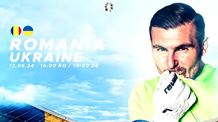 POVESTEA de viață a portarului României, Florin Niță. Cine este băiatul sărac din fabrica de cozonaci, devenit erou național