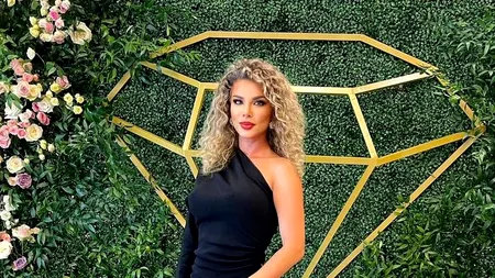 FOTO. Alina Laufer, despre viața cu PATRU copii. ”Chiar sunt cea mai tare mămică dar nu vreau să mă laud”