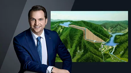 Proiectul-mamut al hidrocentralei de la Tarnița, gândit încă de pe vremea lui Ceaușescu, interes major pe piața energiei. Câte firme au depus oferte