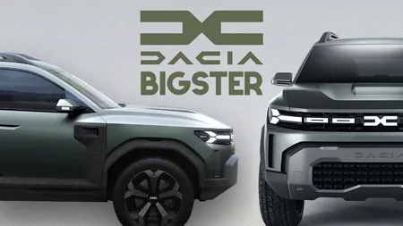 Dacia Bigster ajunge la primii clienți în aprilie: 