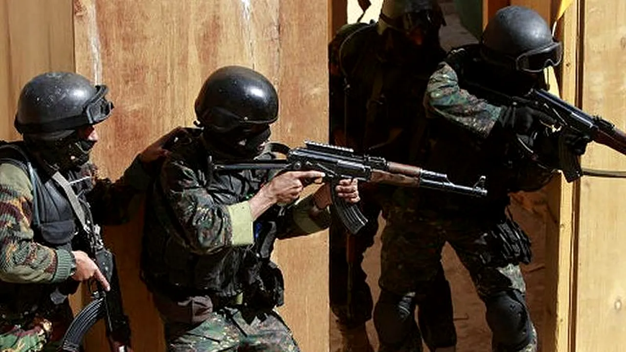 Autoritățile ruse au ucis șase islamiști în Daghestan