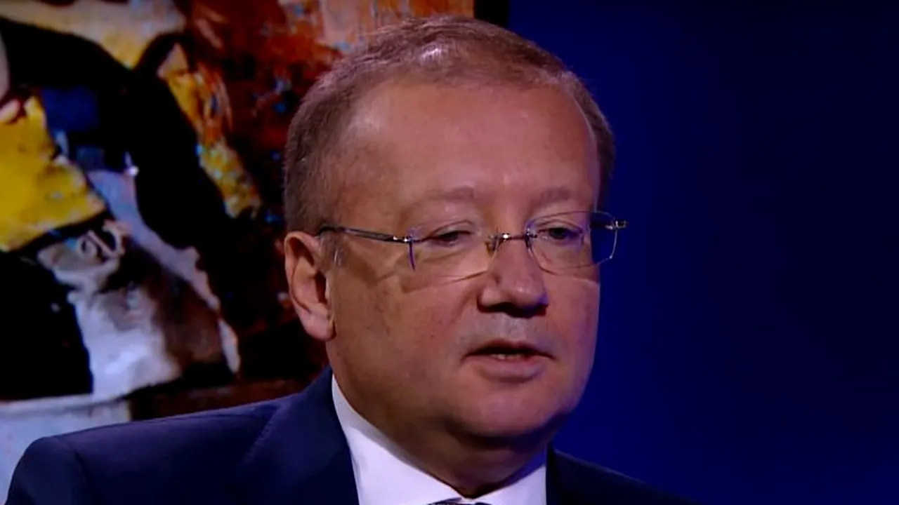 Ambasadorul rus în Marea Britanie: „Nu am avut contact cu Cambridge Analytica