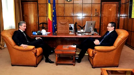 Republica Moldova începe în august gazoductul Iași-Ungheni. Ponta, invitat la Chișinău