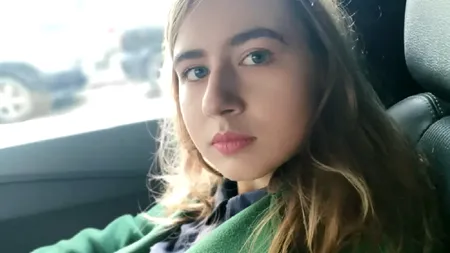 Studenta DISPĂRUTĂ din Iași, mesaj adresat persoanelor implicate în găsirea ei: „Mă bucur că există atâția oameni..”