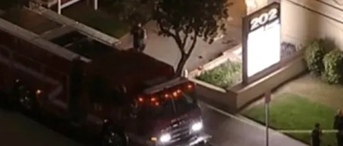 Masacru în California! Patru morți, printre care și un copil, după ce un atacator a deschis focul într-un complex din Orange County (VIDEO)