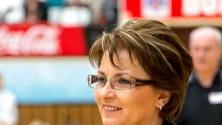 Mariana Bitang, cadou neașteptat la împlinirea vârstei de 60 de ani! Sala de gimnastică Dinamo va purta numele cunoscutei antrenoare