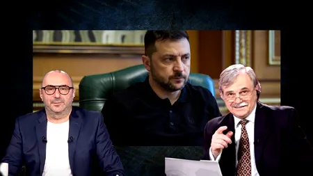 Valentin Stan: „ZELENSKI va fi pus în fața faptului împlinit - Ori îți convine tratatul, ori pierzi Ucraina