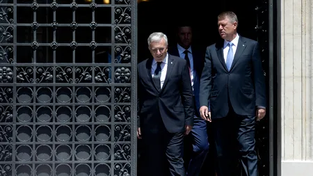 Iohannis începe separat medierea PSD-BNR. Isărescu, invitat azi la Cotroceni. Când va veni la discuții Dăncilă
